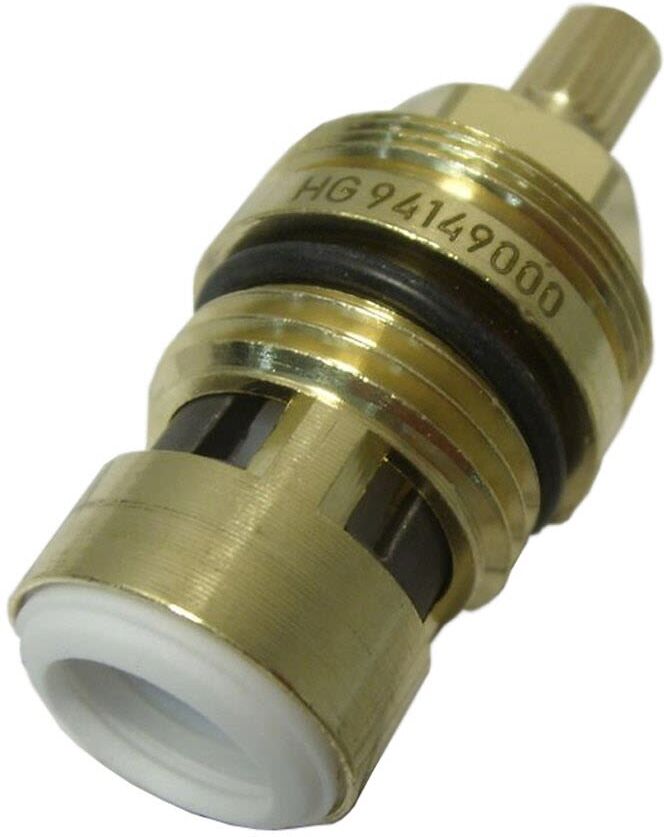 Keuco Plan replacement shut-off unit for thermostatic mixer 50110000028
