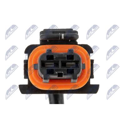 NTY Sensor, Abgastemperatur EGT-CH-018 nach Katalysator für CHEVROLET