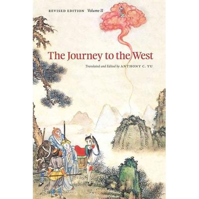 The Journey to the West, Revised Edition, Volume 2, Taschenbuch von Anthony C. (TRN)/ Yu, Anthony C. (EDT) Yu, University Presses, 978-0-226-97134-6