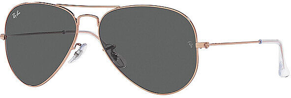 RAY BAN Sonnenbrille AVIATOR rosa EG