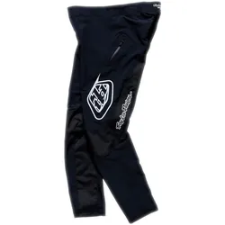 Troy Lee Designs, Velohosen, Sprint Pro Pant, Mono, black, 33 (33), Schwarz
