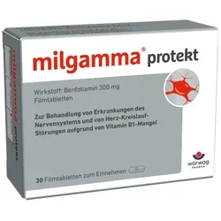 MILGAMMA protekt Filmtabletten 30 St