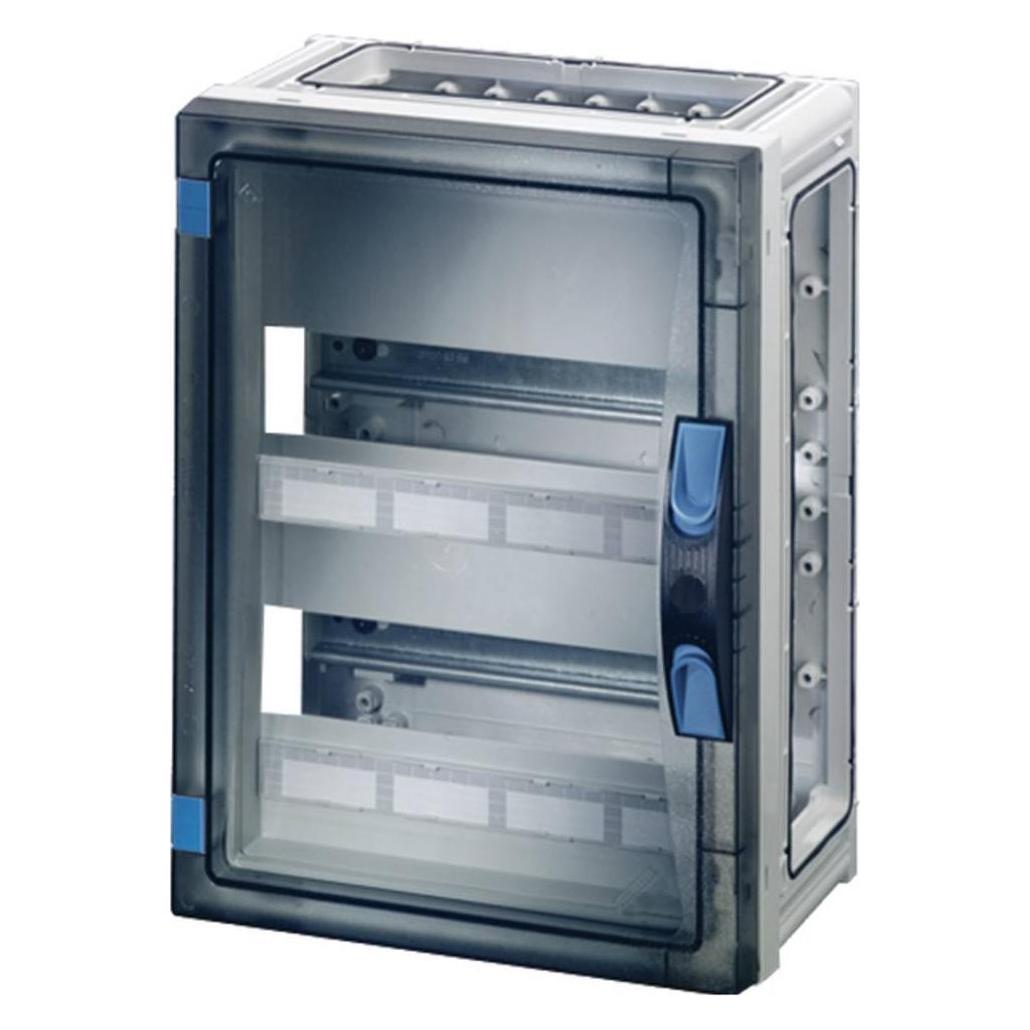 Hensel HEN FP 1219 ENYSTAR-Automatengehäuse FP 1219, 24 TE (4012591116684)