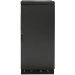 EFB 692442IP55.TS 19” Netzwerkschrank 42HE 800x1000, IP55, mit vormontiertem Sockel, RAL9005 692442IP55TS