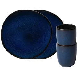 Like. by Villeroy & Boch, Geschirrset, Lave