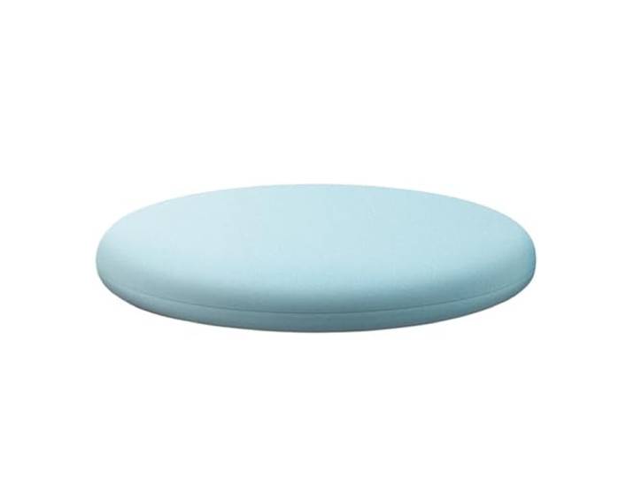 EDvkrgqx Rundes Sofa-Sitzkissen aus Memory-Schaum Durchmesser 30/35/40/45 cm for Sofasitze: Stellen Sie Komfort und Form wieder her(Color 4,Diameter 45cm)