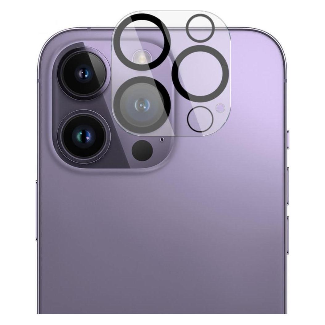 Imak iPhone 14 Pro / 14 Pro Max - Kamera Panzerglas (Apple iPhone 14 Pro, Apple iPhone 14 Pro Max) (660402146A)