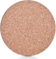 Zeller Topfmatte aus Kork, rund, Durchmesser 17 cm