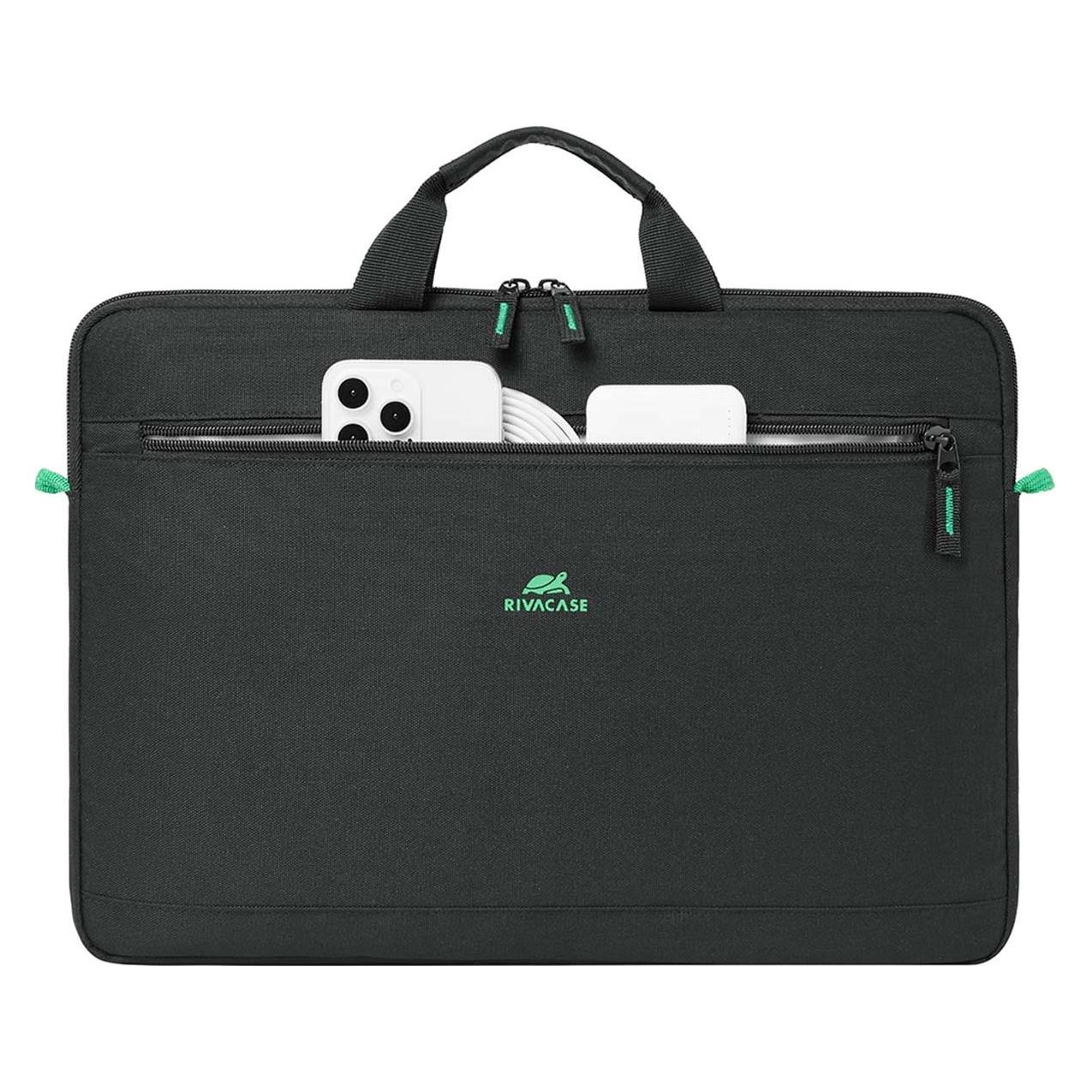 Rivacase NB CASE GREMIO 14"/BLACK 5513 (14", Universal) (5513)
