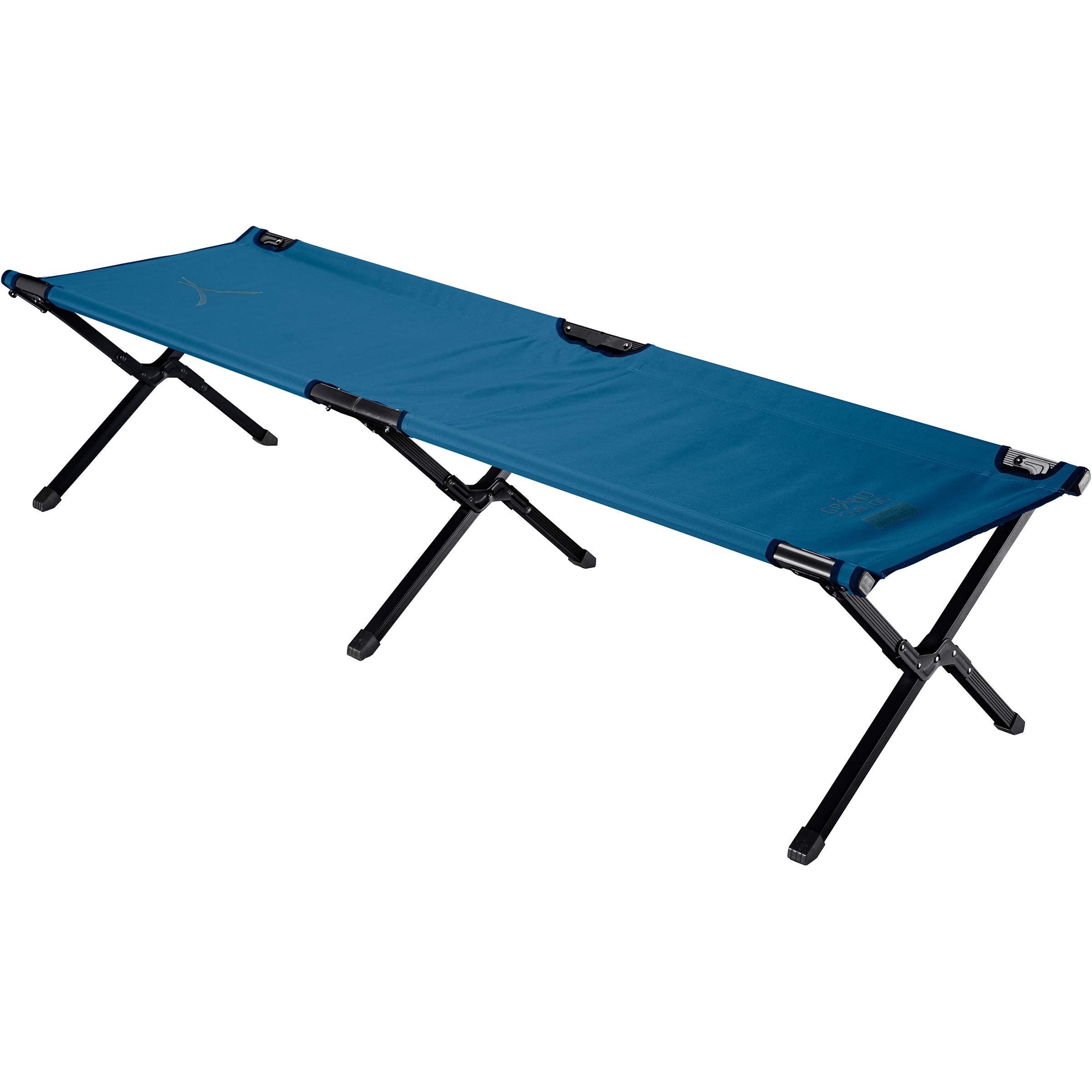 Grand Canyon Topaz Campingliege Campingliegen & Feldbetten blau Größe L Camping