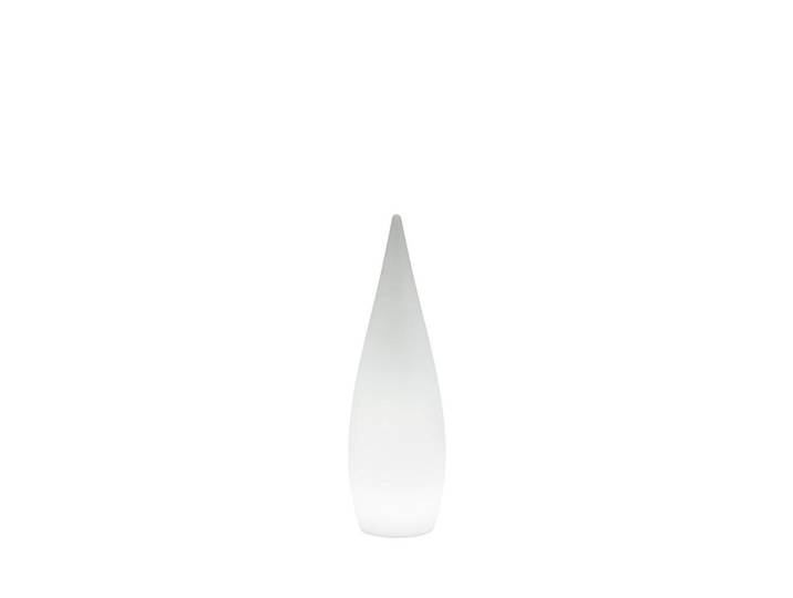 P & B Aussenleuchte, Weiss, Kunststoff, F, 80.0 cm, Lampen & Leuchten, Aussenbeleuchtung, Aussenleuchten
