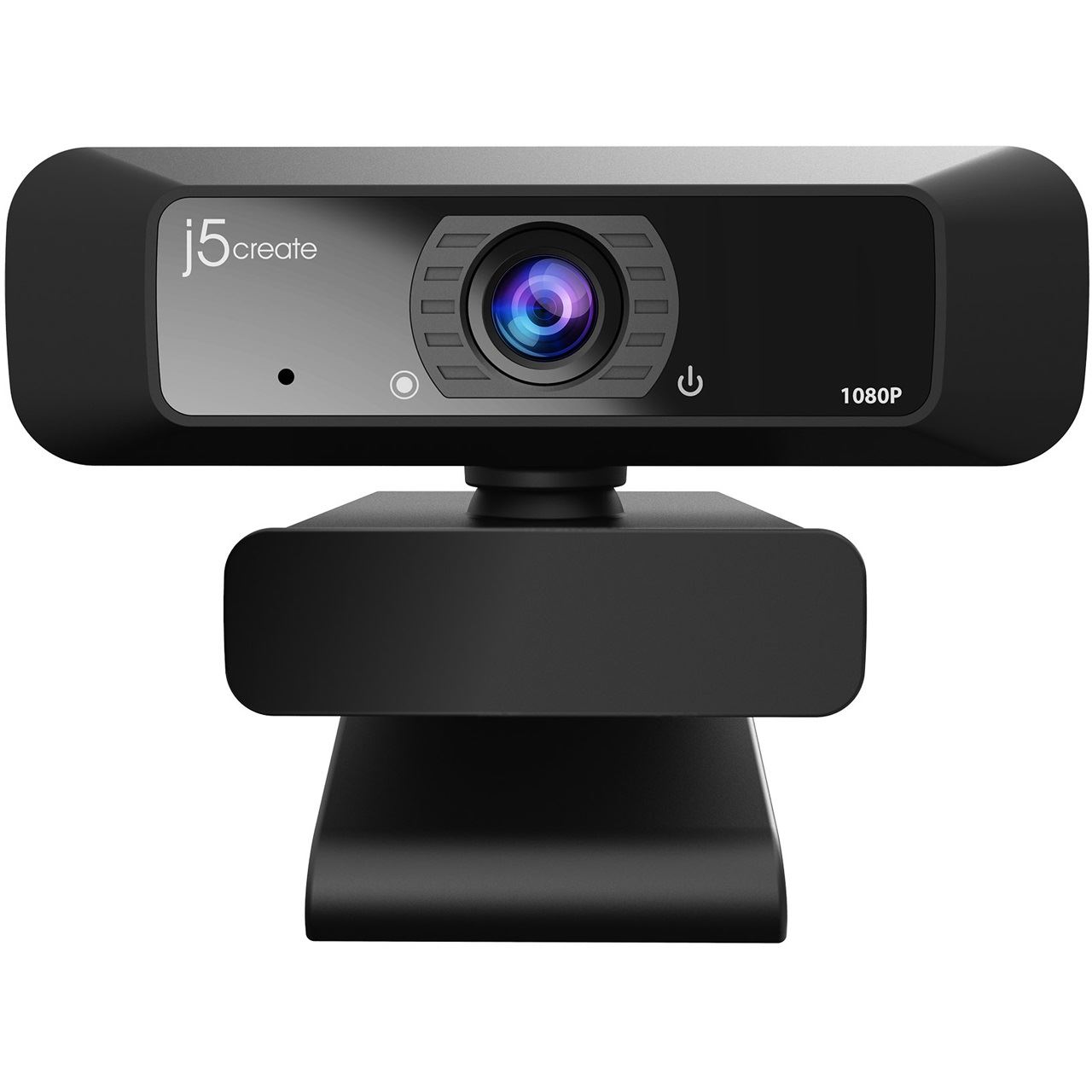 J5CREATE USB HD WEBCAM WITH 360 ROTATION