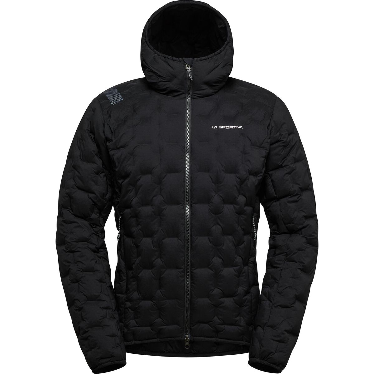 La Sportiva Opry Stretch Insulated Jacket Men black/chalk (K00W04) S ZACJ036K00W04S