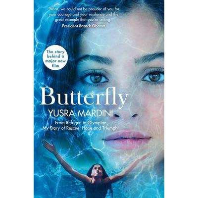 Butterfly, Taschenbuch von Yusra Mardini, Pan macmillan Ltd., 978-1-5098-8169-7