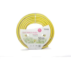 Rehau QUATTROFLEX plus + 3/4' Premium Gartenschlauch - 50m