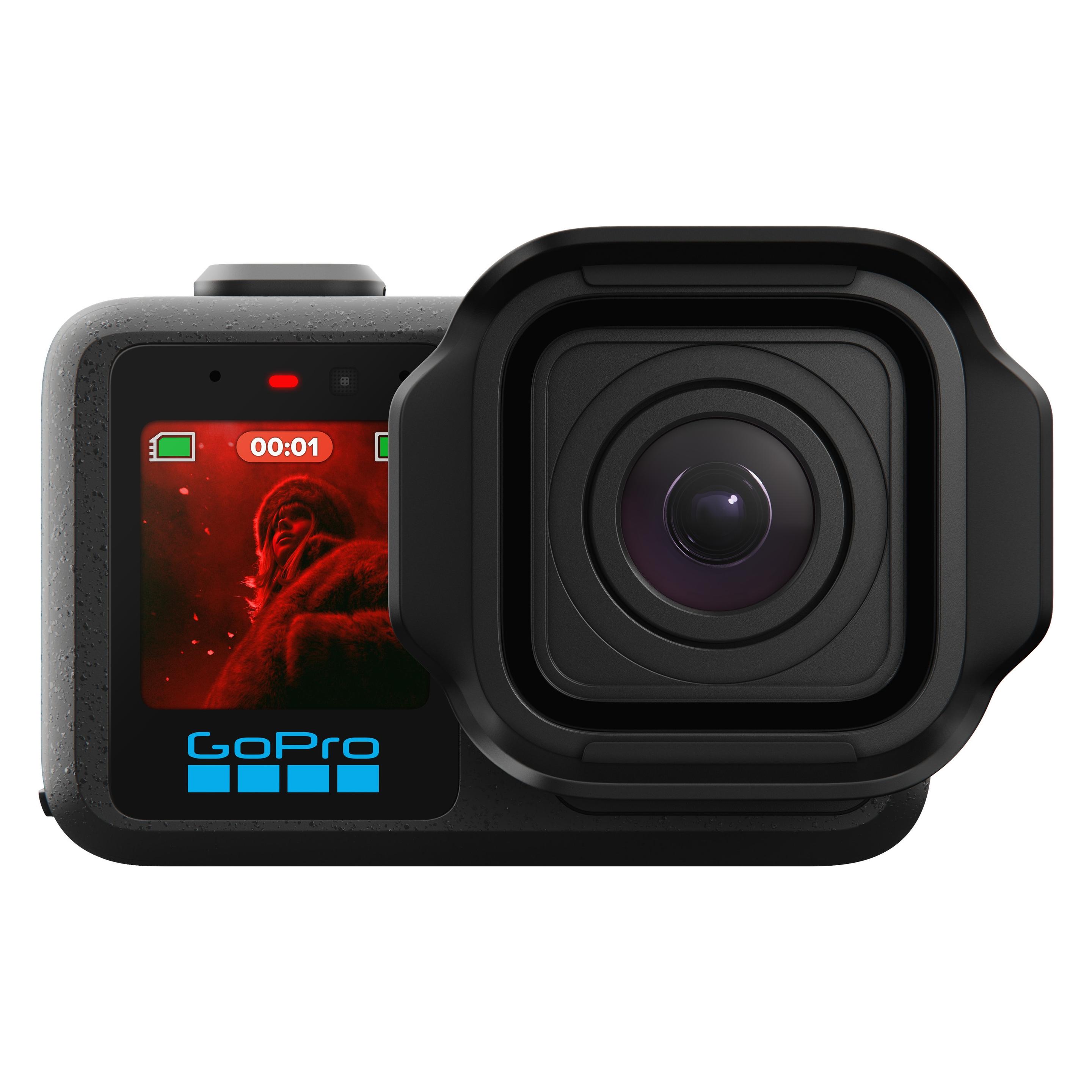 GoPro Mission 1 Pro (60p, Bluetooth, GPS, WLAN) (CHDHW-011-RW)