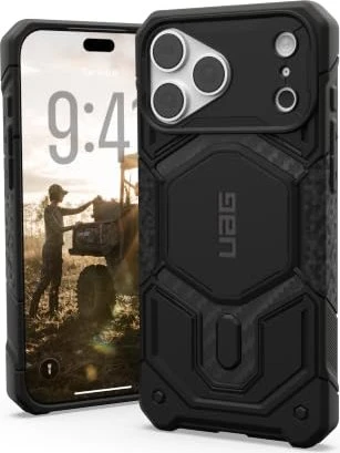 UAG Monarch Pro MagSafe Carbon Fiber iPhone 18 Pro Max/17 Pro Max