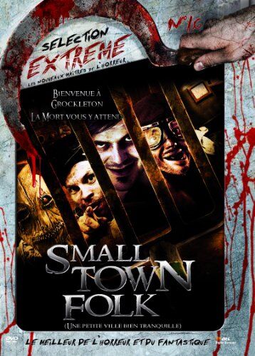 Peter Stanley-Ward - Small town folk [FR Import] - Preis vom 11.10.2026 03:10:56 h