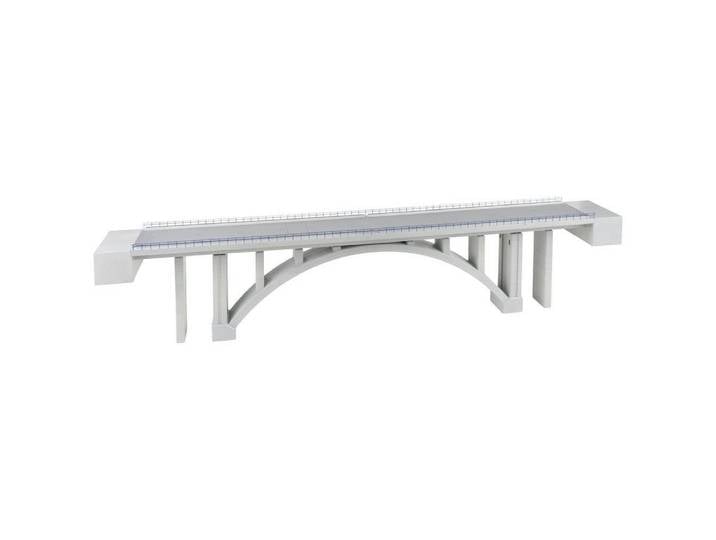 Faller Modelleisenbahn-Brücke H0 Moderne Bogenbrücke 120505