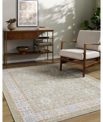 Livabliss Amir Traditional Area Rug