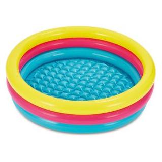 Summer Waves Pool (114 x 114 x 25 cm) (32908296)