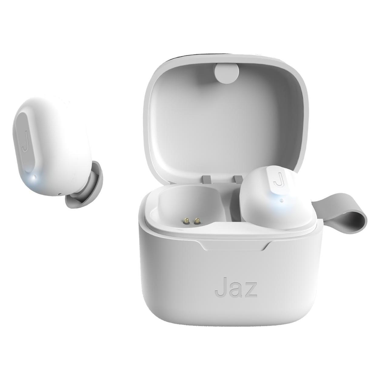 JAZ Airon True Wireless Stereo-Ohrhörer (5 h, Kabellos) (TEJZEARSETBTW)