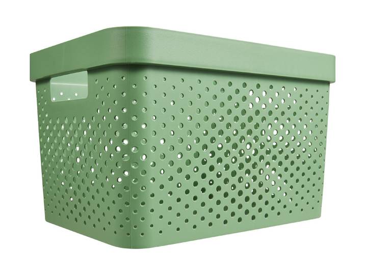 Curver Box Infinity ECO 21.8 × 26.6 × 35.6 cm 17 l