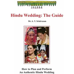 Hindu Wedding, Sachbücher von Srinivasan, A. V., A. V. Srinivasan