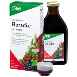 Kräuterblut - Floradix