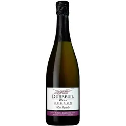 Cerdon Rosé Les Signols Méthode Ancestrale Demi-sec  - Dubreuil & Fils - 0.75L