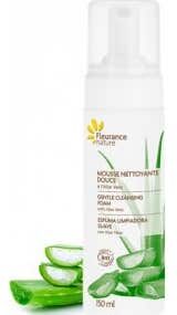 Fleurance Nature Mousse Nettoyante Douce Bio 150 ml