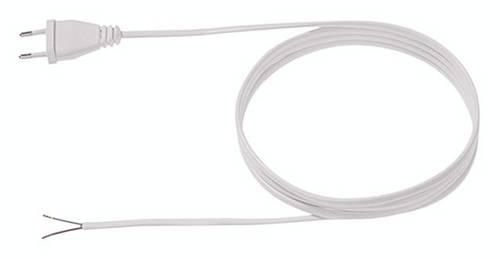 Bachmann - Stromkabel - Eurostecker (M) zu ohne Stecker