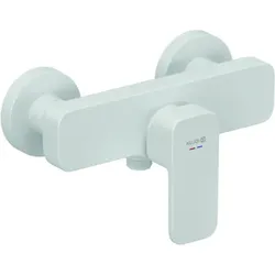 Kludi RENON Brause-Einhandmischer 428315375 eigensicher mattweiß