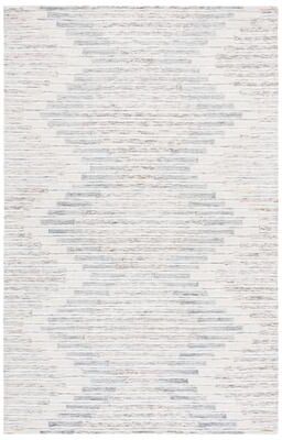 SAFAVIEH Handmade Ebony Renie Wool Rug