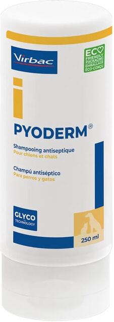 Virbac Pyoderm Champú Dermatológico 250 ml