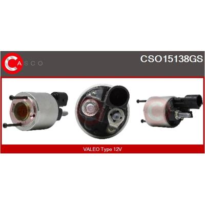 CASCO Magnetschalter, Starter CSO15138GS