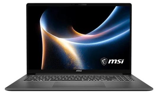 MSI Modern 16S AI+ G3MG-010PL, Ultra 7, 355, 16-Zoll, FHD+ (1920x1200), 120 Hz, 16 GB DDR5, 512 GB SSD, Intel Grafik, Windows 11 - 512 GB - 16 GB