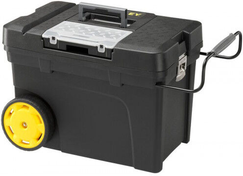 Stanley 1-97-503 Coffre de chantier avec organiseur
