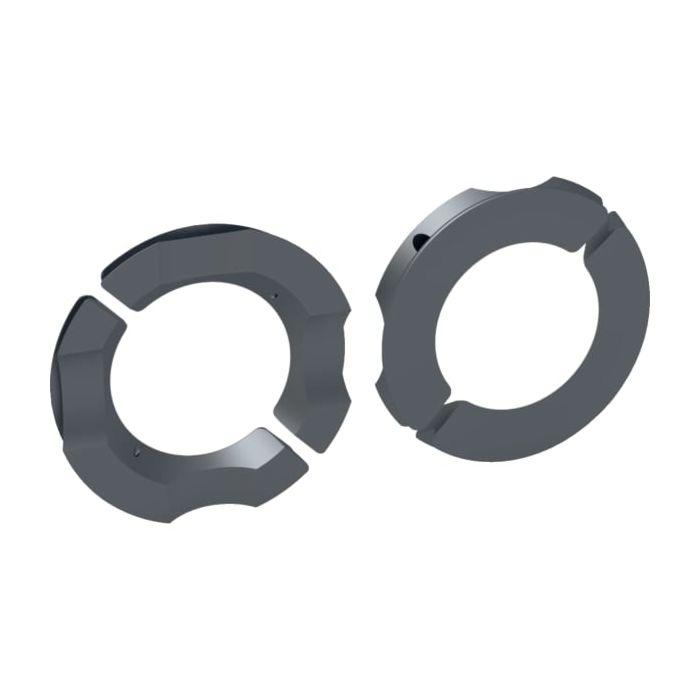 Geberit Einsatzbacken 359053001 Ø 56x110mm, für Aufspannplatten