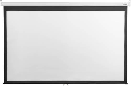 SpeaKa Professional SP-PS-501 SP-9430124 Rolloleinwand 265 x 149cm Bildformat: 16:9