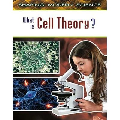 What Is Cell Theory?, Taschenbuch von Marina Cohen, Crabtree, 978-0-7787-7206-4