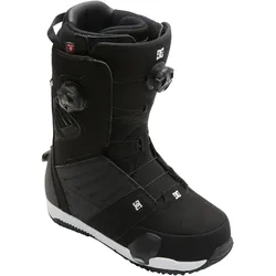 DC JUDGE BOA STEP ON Boot 2027 black/white - 40,5