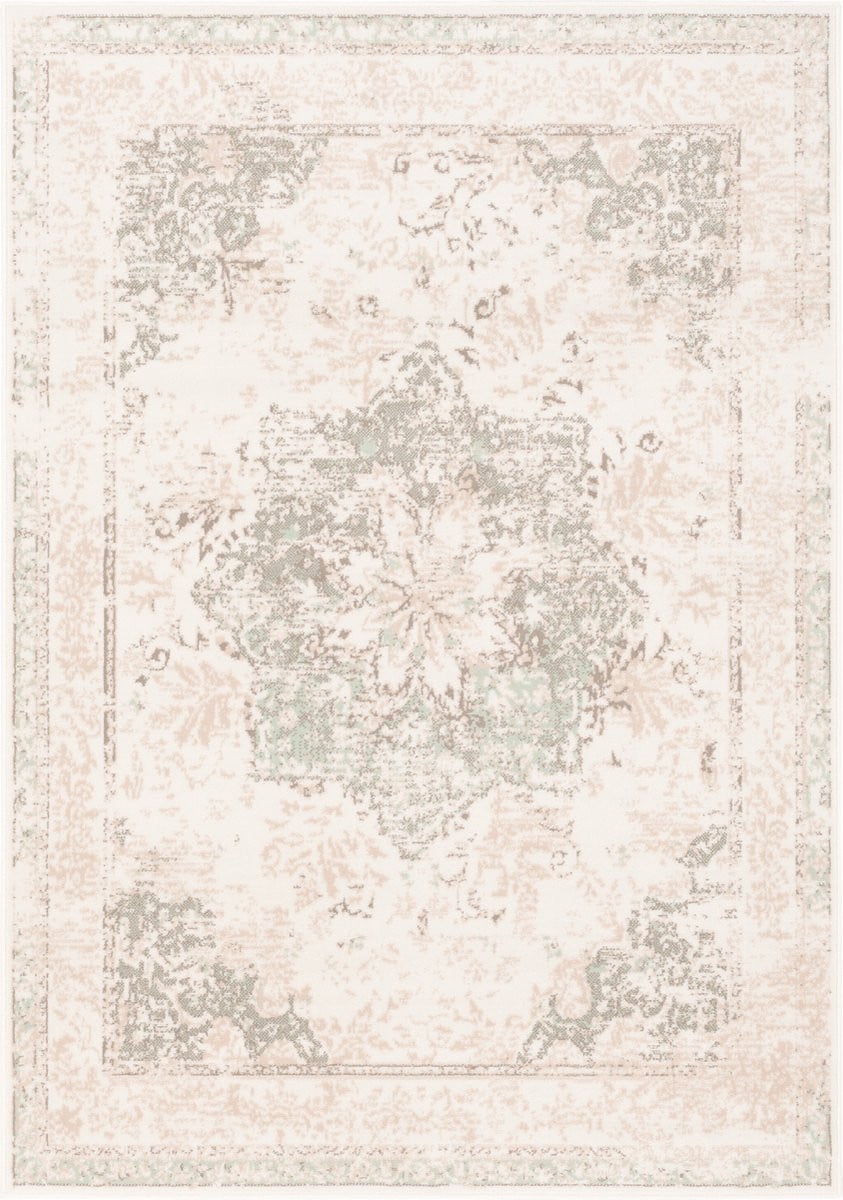 Pergamon Vloerkleed Designer Pop-Vintage van Polypropyleen