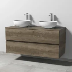 Sanipa Solo One Keramik-Set Eloquo Waschtisch-Set  PS20737