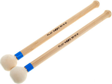Playwood Bass Drum Mallet BD-10W