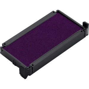 Trodat Ersatzstempelkissen 6/4912, für Stempelautomat 4912, 4952, violett
