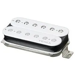 Tesla Pickup VR-3 Neck/White, Gitarre Zubehör, Weiss