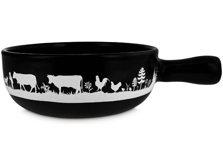 Nouvel Käsefondue-Caquelon My Farm 22cm