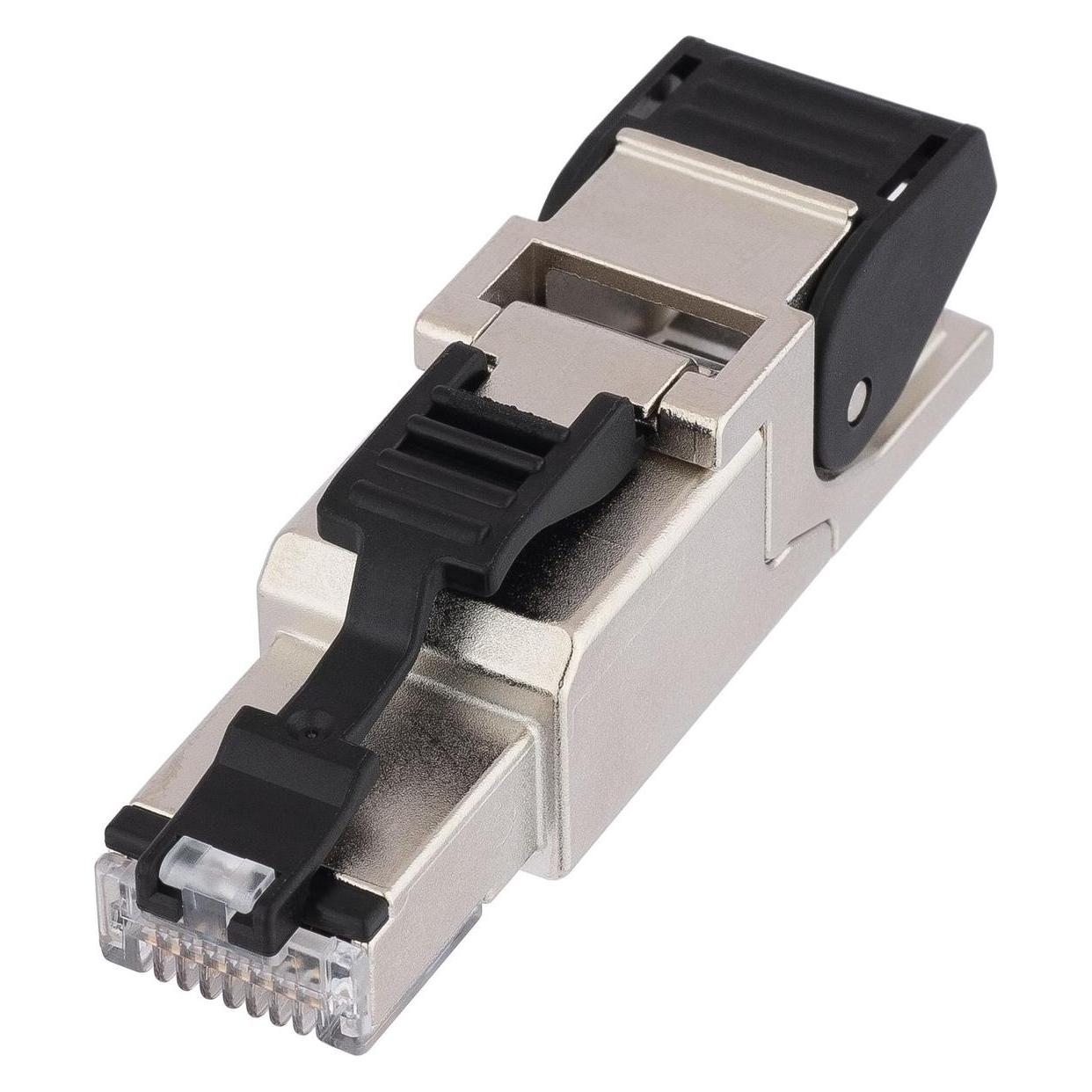 Lapp is RJ45 cat.6A EPIC DATA ED-IE-AX-6A-A-20-FC (21700600) (21700600)