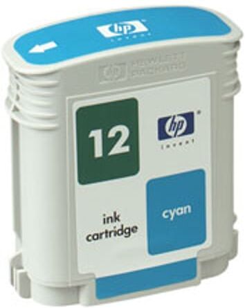 HP 12 (C4804A) tinteiro ciano